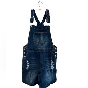 Judy Blue Small Overalls